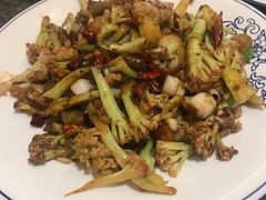 干煸菜花-映像徐州(滨湖店)