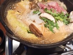 牛肉火锅-三月居酒屋(青年大街店)