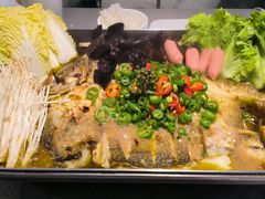 -半天妖烤鱼(桐乡万嘉购物中心店)