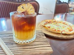-灵意咖啡·西班牙美食(汕头金平万达广场店)