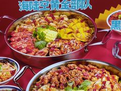 -和福顺牛肉大虾焖锅自助(宝业店)