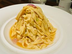 葱油桂平手工腐竹-瑶王府·广西菜(金阳路店)
