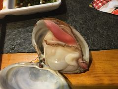 -马路边上·小海鲜烧烤(八一路店)