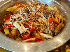 -弓虽昌焖烧鸡(大竹林店)