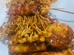 -多鱼炸串麻辣烫(闽江路店)
