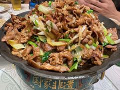 -烤肉季饭庄