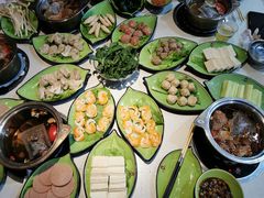 -一叶一世界·素食餐厅(锦华万达店)