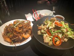 -老头儿油爆虾·知味杭州(爱琴海购物中心)