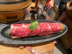 -山葵村烤肉(海淀区民族大学店)