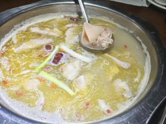 -云鱿记鱿鱼鸡·野生菌火锅(人民南路店)