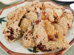 芝麻鸡-区海鸡场饭店(石壁店)