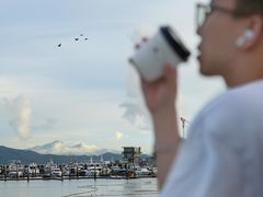 -SAANCI山池咖啡(海上世界文化艺术中心店)