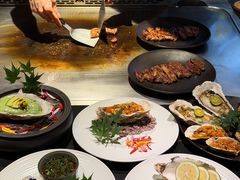 -盛焰铁板烧(王府井店)