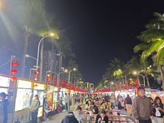 -海大南门夜市(海富街店)