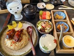 -一石三鸟烧鸟•刺身•定食套餐(南桥美谷店)