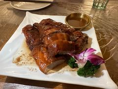 脆皮烧鸭-李记潮汕砂锅粥(营福路店)