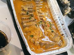 -云晓光头烧烤吧(德平路店)