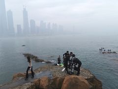 -青岛第三海水浴场