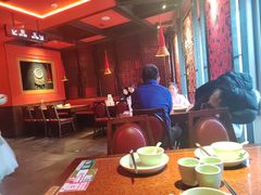 -绿茶餐厅(蓝色港湾店)