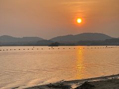 -柳湖沙月沙滩公园