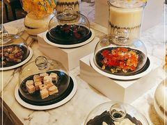 -都会尚膳·海鲜自助餐厅(重庆万豪酒店)