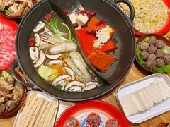 -虾领航小龙虾·吉林烧烤(柳州路店)