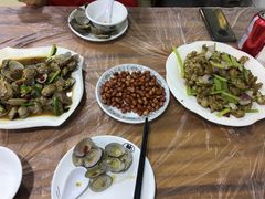 -张氏龙虾烧烤(延吉中路店)