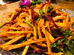 -冰川延边料理·炭烤串(原小木屋店)