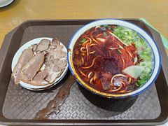 -清真磨沟沿老字号牛肉面(总店)