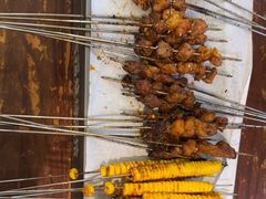 -六福烧烤酒馆(秦隆步行街店)