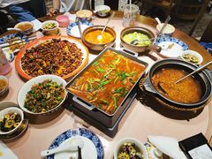 -杨记隆府重庆江湖菜(大悦城店)