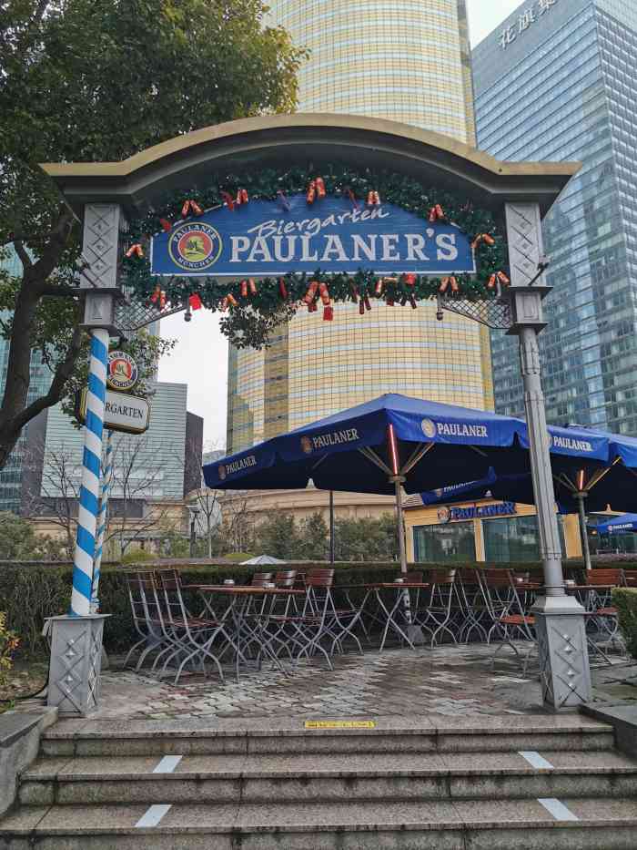 宝莱纳餐厅(滨江店)-"宝莱纳……有小半年没去,这次本来是直奔c.