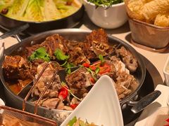 -浩爷羊蝎子火锅(望京店)