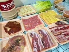 -玄希浪漫厨房·韩料烤肉(湖滨银泰in77店)