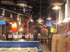 -破瓦寒窑·地摊烤羊排