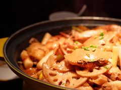 全家福-多嘴超级肉蟹煲(中街恒隆故宫店)