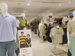 -优衣库(武汉国际广场店)