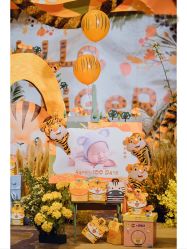 -甜匠Sweet生日派对策划·宝宝宴·生日布置(崇川店)