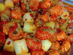 -路书奇炝锅绿豆面(万客隆店)