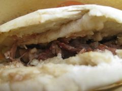 肉&nbsp;夹&nbsp;馍-樊记腊汁肉(竹笆市总店)