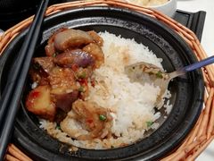 -谷田稻香·砂锅菜(川沙百联店)