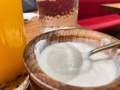 原味酸奶-敏珠拉姆藏餐·南京厨房(富春江东街店)