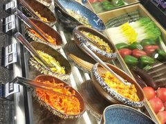 自助取餐区-盛江山自助料理(太原街万达店)