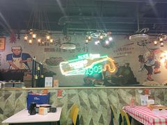 -小竹签烤肉纸包鱼小龙虾(唐韵路店)