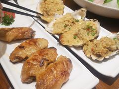 -贵木日本料理·铁板烧(新地假日广场店)