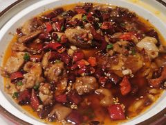 肥肠-绿茶餐厅(深圳龙华天虹购物中心店)