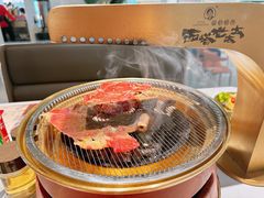 -西塔老太太泥炉烤肉(川沙百联店)