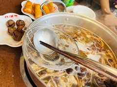 -幸运牛汕头小黄牛牛肉火锅(梅林店)