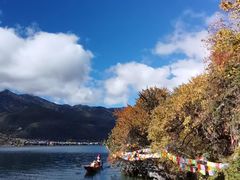 -丽江泸沽湖景区