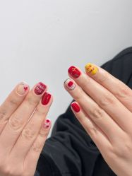 -UU·NAIL美甲美睫專門店
